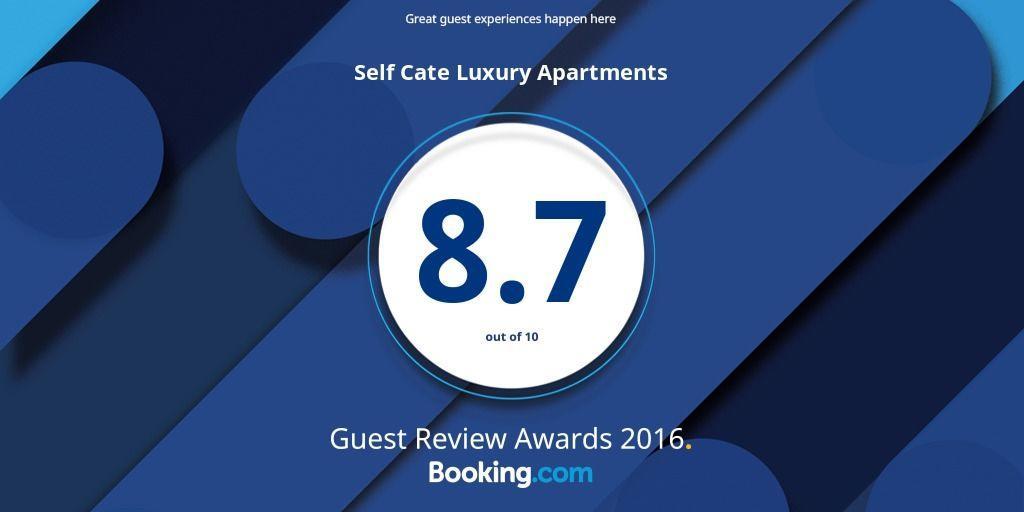 Tennekumbura Self Cate Luxury Apartments מראה חיצוני תמונה