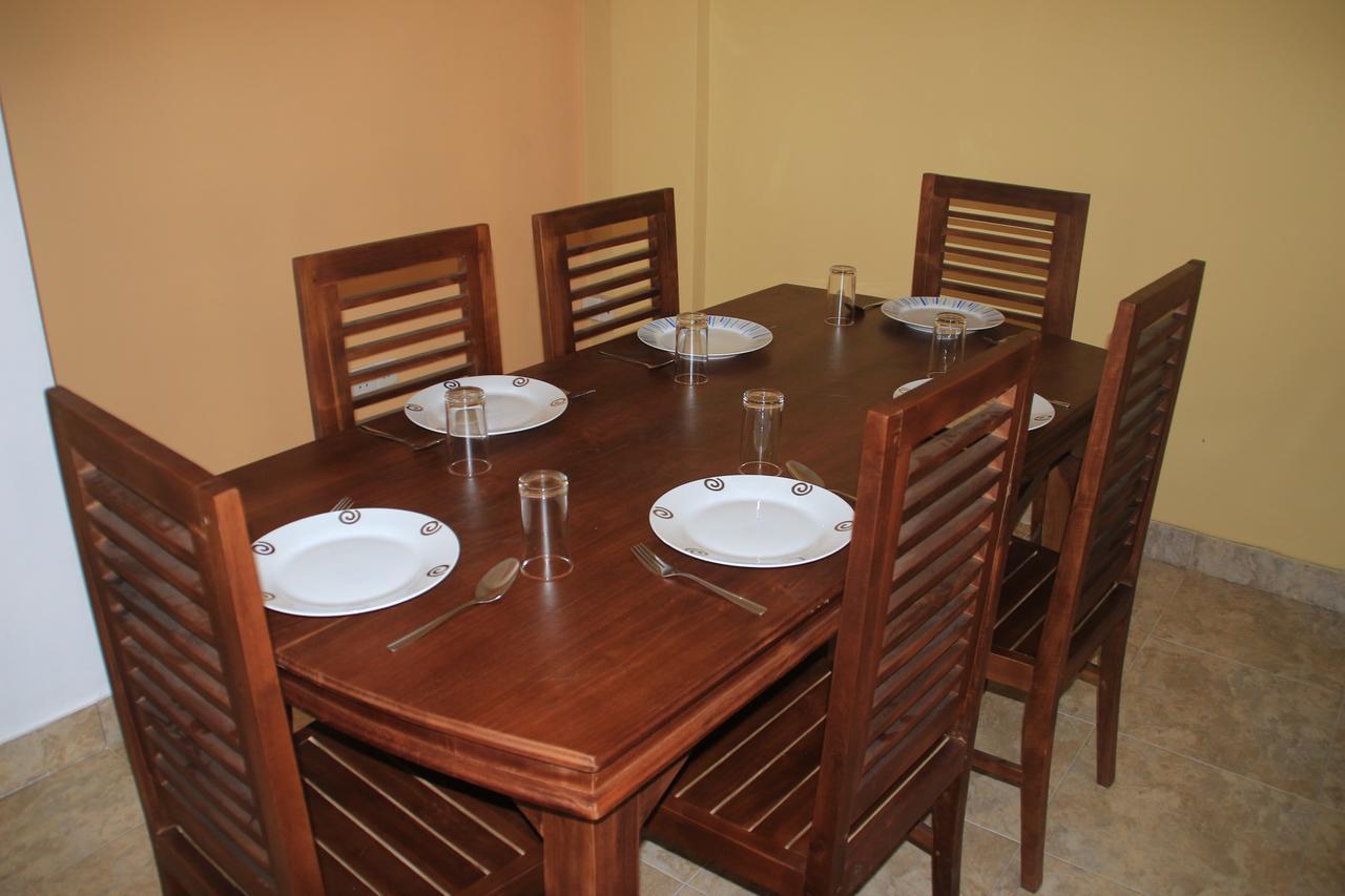 Tennekumbura Self Cate Luxury Apartments מראה חיצוני תמונה